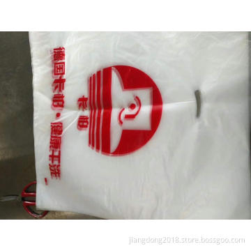 Customized Plastic Bag For Laundry